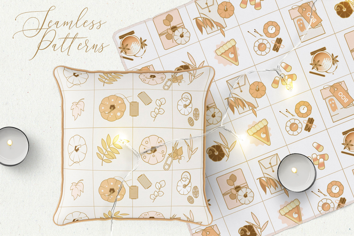 Charming Fall Icons, an Icon by Polar Vectors (Photo 7 of 12)