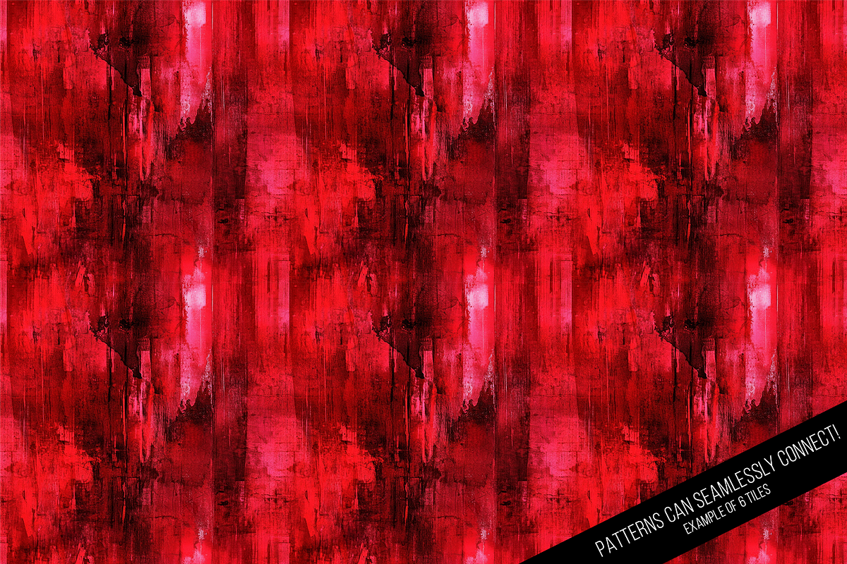Electric Grunge Digital Paper, a Pattern Graphic by Chromolume Studio (Photo 14 of 15)