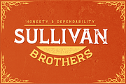 Soudern + 25% Discount, a Serif Font by PixelMoshpit (Thumbnail 3 of 6)