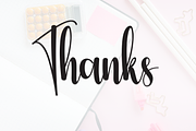 Markers | Script Font, a Handwritten Font by Scratchones (Thumbnail 9 of 9)