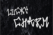Skulk Stroke, a Handwritten Font by Dm Studio (Thumbnail 4 of 9)