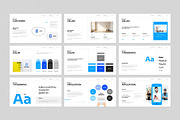 Brand Gridline Presentation Template, a Presentation Template by GenerousArt (Thumbnail 3 of 7)