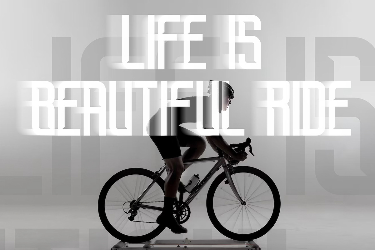 Bugar Sport - Sporty Display Font, a Sans Serif Font by StringLabs (Photo 2 of 10)