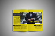 Multipurpose Magazine, a Magazine Template by MRI STUDIO (Thumbnail 7 of 11)