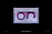 Cassette Tape Mockup Bundle Plastic, a Product Mockup by PrintPixel (Thumbnail 27 of 29)