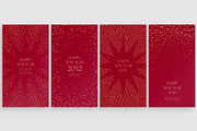 Happy New Year Backgrounds, a Flyer Template by BrandPacks (Thumbnail 4 of 5)