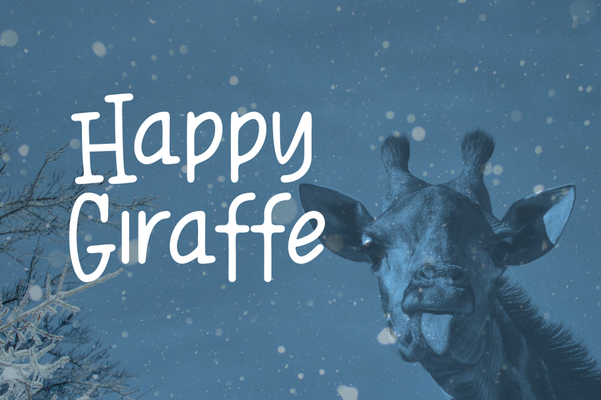 Snow Jhengky - Font, a Handwritten Font by artchiles_design (Photo 2 of 5)