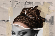Torn Paper Cut Photo Template, an Action Add-On by MRI STUDIO (Thumbnail 27 of 34)