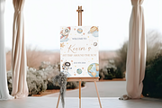 Trip Around the Sun Welcome Board, an Invitation Template by Digital_Mind (Thumbnail 4 of 6)