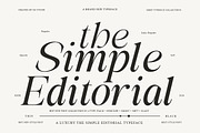 Avilona Super Family | 63 Style Font, a Serif Font by IM Studio (Thumbnail 2 of 16)