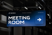 Agnotech - Futuristic Dot Pixel Sans, a Sans Serif Font by Typia Nesia (Thumbnail 9 of 12)