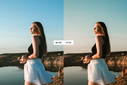 Honey Golden Glow Lightroom Presets, a Preset Add-On by PixaSquare (Thumbnail 9 of 10)