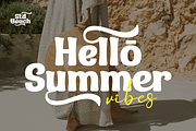 Refhdisav | Serif Classic Modernism, a Serif Font by twinstd (Thumbnail 8 of 13)