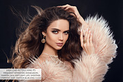 High End Retouching Photoshop Action, a Plug-in Add-On by FixThePhoto (Thumbnail 9 of 32)