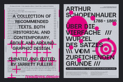 90% Off Neue-Augenblick Family, a Font by HARMNESSLESS (Thumbnail 19 of 30)