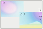 Aura | 25 Dreamy Images, a Background Graphic by Melanie Helena (Thumbnail 14 of 18)