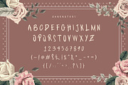 Caldwell, a Font by TGIF.STD (Thumbnail 2 of 6)