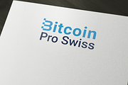 TOP 10 Logo for Bitcoin, a Branding & Logo Template by Creatricks (Thumbnail 7 of 11)