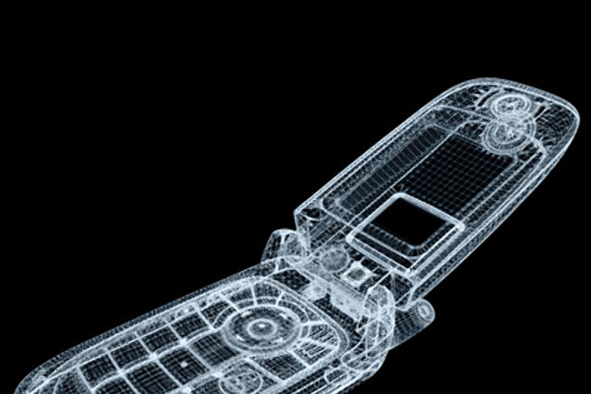 Motorola V635 Cell Phone, an Object 3D Model by konstantin.ermolaev (Photo 14 of 23)