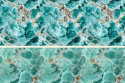 Amazonite Seamless Photo Patterns, a Pattern Graphic by DigitaI Craft Corner (Thumbnail 5 of 6)