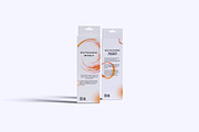 Box Packaging Mockup, a Packaging Mockup by seulangagraphic (Thumbnail 2 of 5)