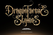 Chrome Text Styles Vol.1, a Layer Style Add-On by Hyperpix Productions (Thumbnail 10 of 18)