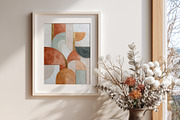 Abstract Modern Illustration, a Decorative Illustration by Housui Patterns (Thumbnail 6 of 12)