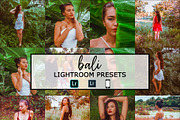 Bali Lightroom Presets, an Action Add-On by MarieMcKennaDesigns (Thumbnail 1 of 10)