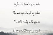Limited Handwriting, a Handwritten Font by FreshTypeINK (Thumbnail 3 of 8)
