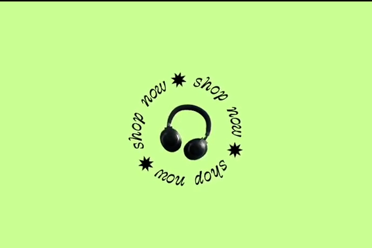 Shopify: Rotating Text Sticker, a Shopify Template by Luna Templates (Photo 1 of 4)