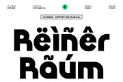 CS Beside – Bold Display Font, a Sans Serif Font by Craft Supply Co. (Thumbnail 5 of 8)