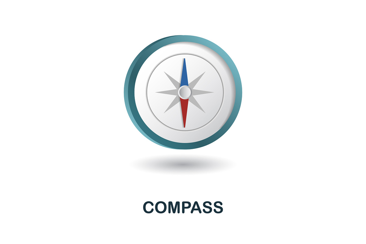 Measuring 3D Icons Set Bundle, an Object Graphic by Aimagenarium@gmail.com (Photo 11 of 21)