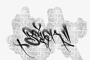 105 Bricks & Walls Procreate Brushes, a Brush Add-On by Torus1 (Thumbnail 2 of 4)