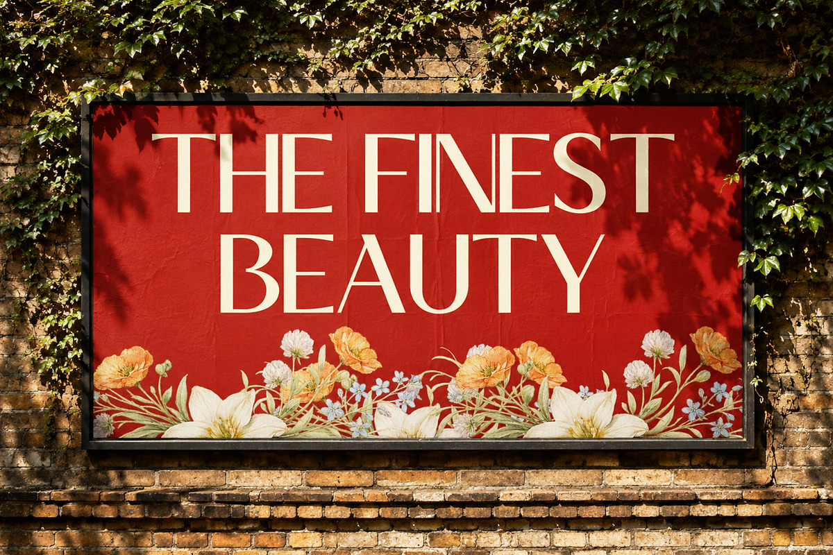 Rythm – Modern Elegance Serif Font, a Serif Font by Rahagita Studio (Photo 4 of 12)