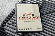 Pretty Satisfy - Luxury Font Duo, a Font by PutraCetol Studio (Thumbnail 11 of 11)