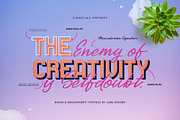 Buana & Mancakrama Typeface Duo, a Font by Juru Aksara (Thumbnail 2 of 10)