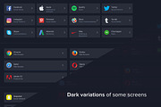 Dashboards UI Kit, an UI Kit Template by Giglio Designs (Thumbnail 6 of 6)