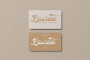 Greting Spring Duo, a Script Font by Letter Fresh (Thumbnail 10 of 13)
