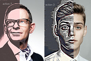 Pop Art Effect Photoshop Action, an Action Add-On by MRI STUDIO (Thumbnail 11 of 22)