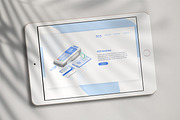 POS terminal, contactless payment, a Technology Illustration by Good Studio (Thumbnail 3 of 3)