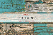 Rustic Wood Background Texture Bundl, a Texture Graphic by Turning Moss (Thumbnail 2 of 9)
