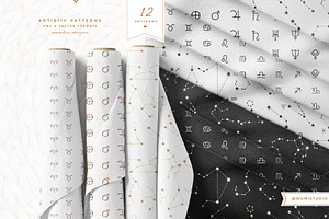 Zodiac Designs - Bundle