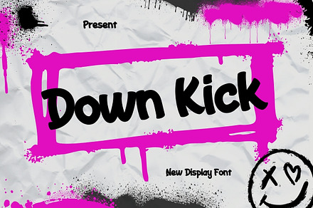 Down Kick