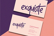 The Absolute - Font Duo, a Font by Nirmana Visual (Thumbnail 3 of 9)