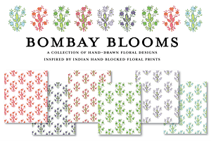 Bombay Blooms