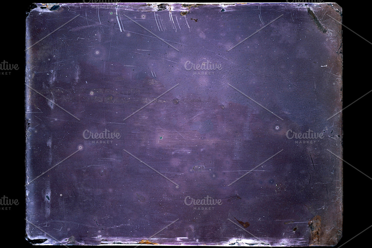 Antique Heliotype Photoplates, a Texture Graphic by Blue Line Design (Photo 16 of 16)