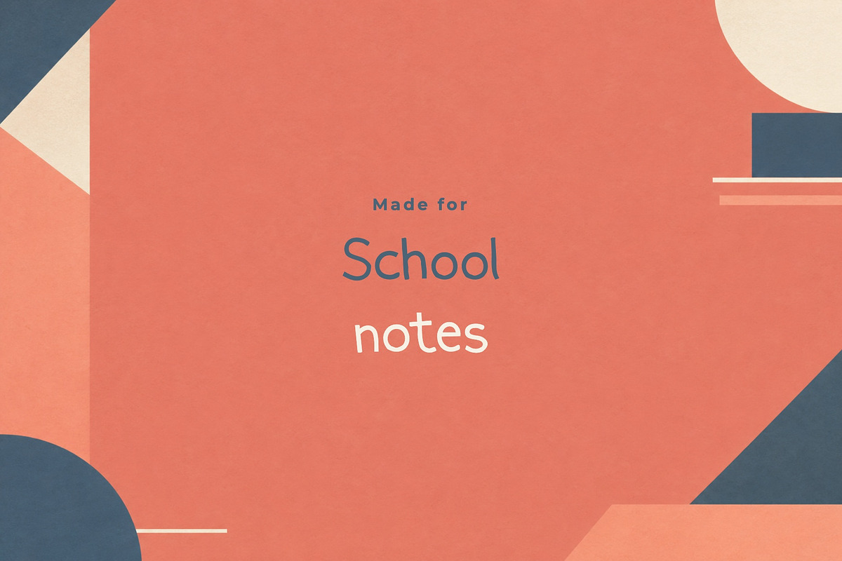 Jotling Font, a Handwritten Font by Graphic Spirit (Photo 5 of 8)