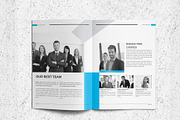 Company Profile, a Brochure Template by obidullah_01 (Thumbnail 7 of 8)