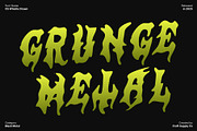CS Whistle Drawn, a Blackletter Font by Craft Supply Co. (Thumbnail 2 of 8)