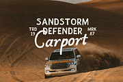 Highland Wanders - Rough Font Duo, a Sans Serif Font by Bale Type (Thumbnail 4 of 9)